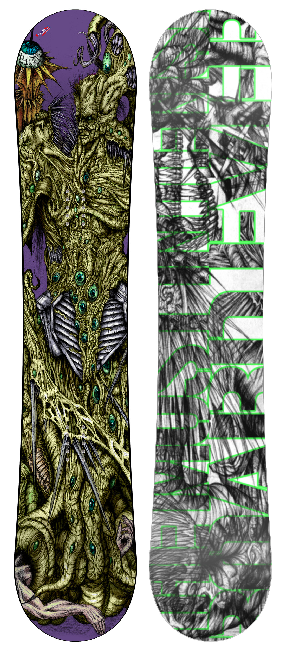 THE MOST INTENSE BOARD EVER