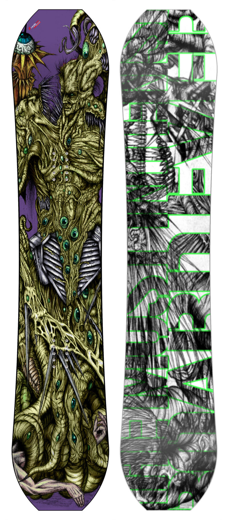 The Most Intense Board Ever - Image 3