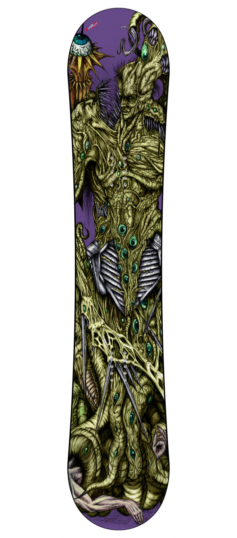 The Most Intense Board Ever - Image 4