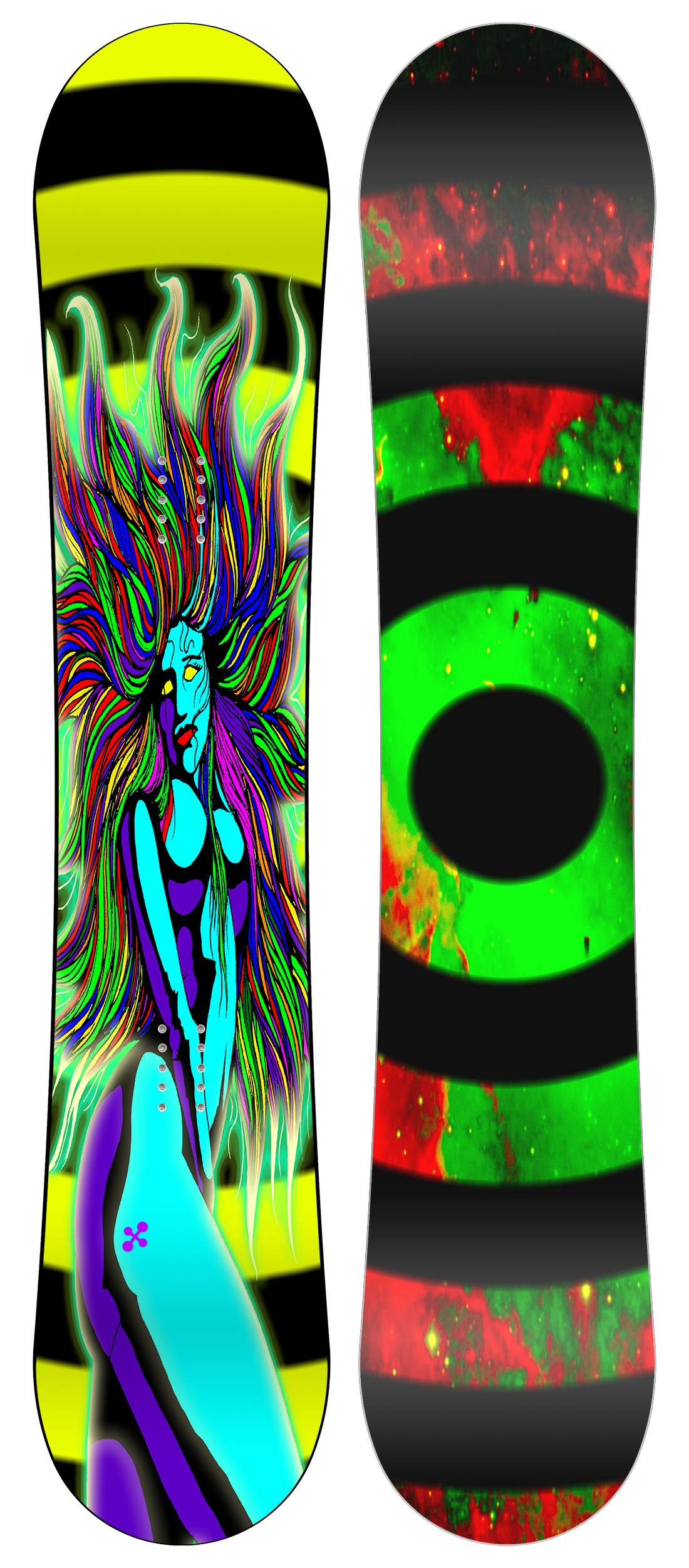 PSYCHEDELIGIRL