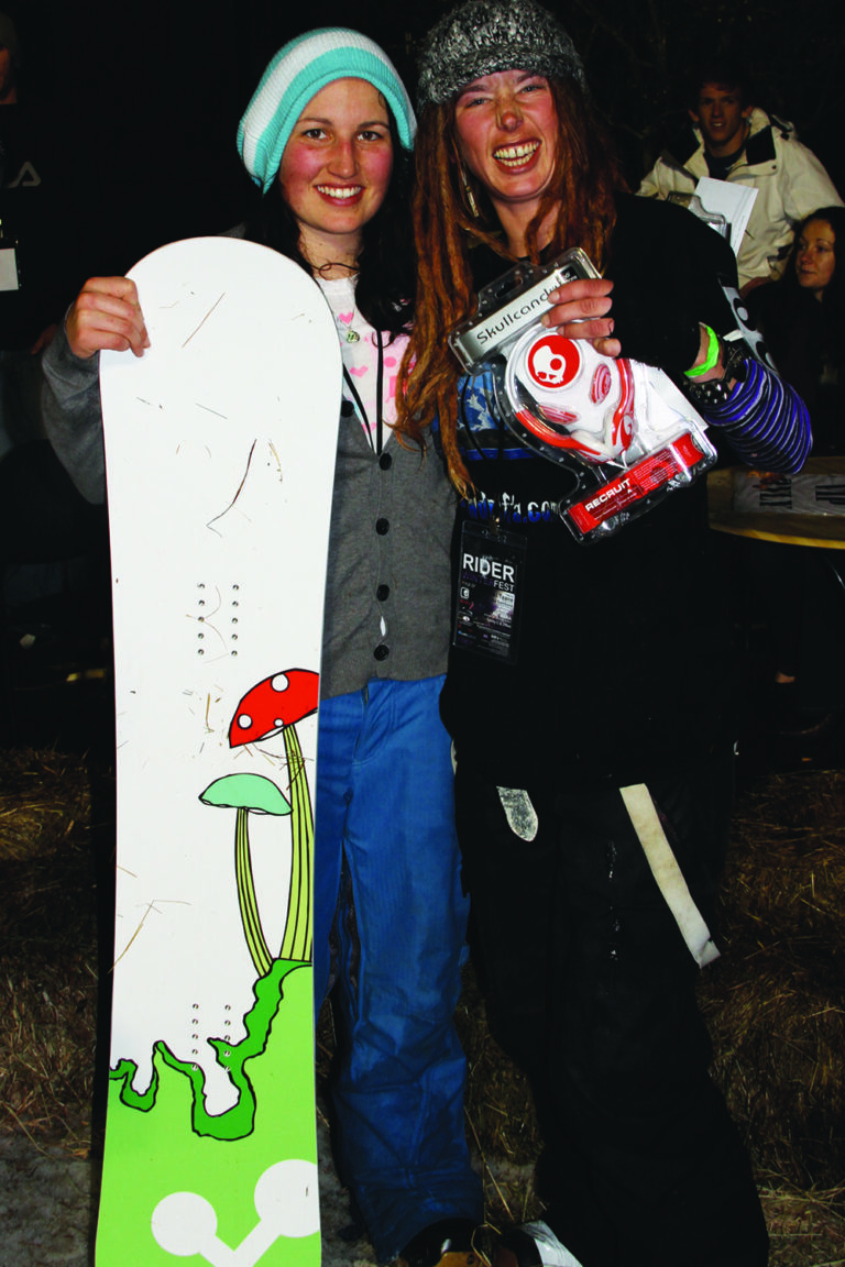 LUSA winterfest 2010 girls