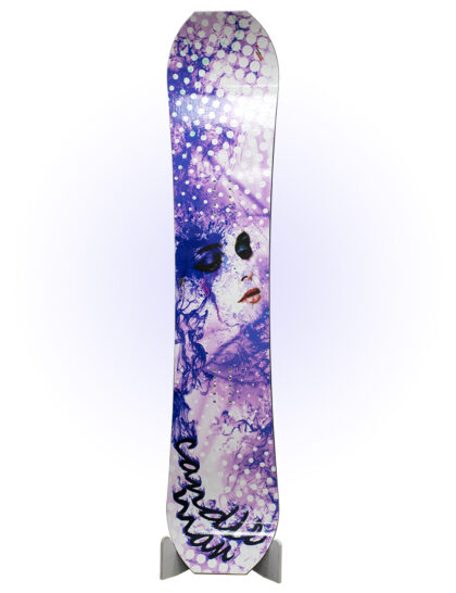 New Zealand made snowboard Catalyst