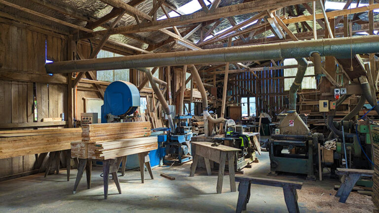 sawmill